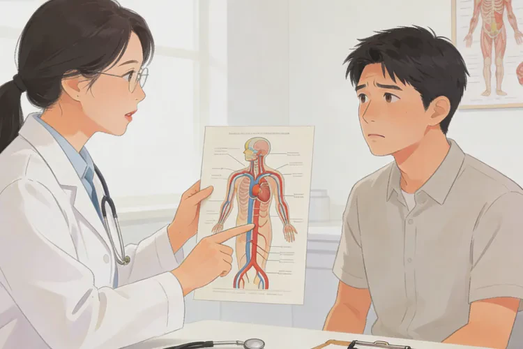 33岁下午血糖28.2是怎么回事(图2)