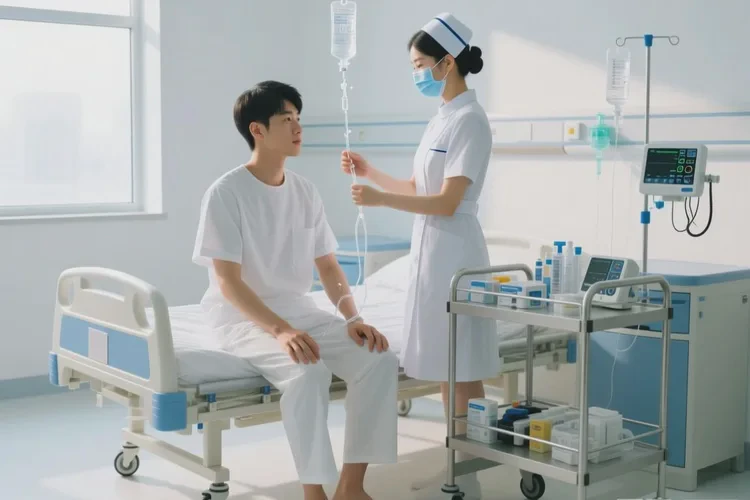 34岁早餐血糖28.9是怎么回事(图2)