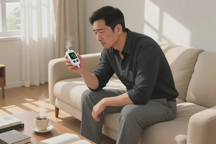 33岁下午血糖29.0是怎么回事(图1)