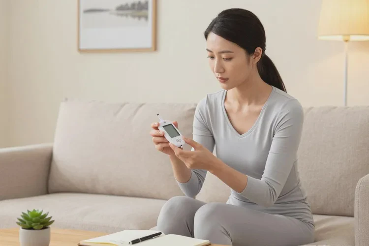 34岁中餐血糖18.1是怎么回事(图3)