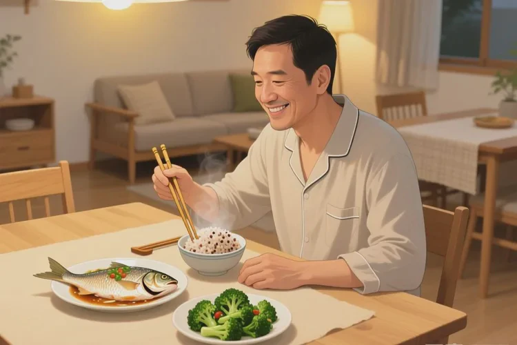 34岁晚餐血糖19点6是怎么回事(图1)