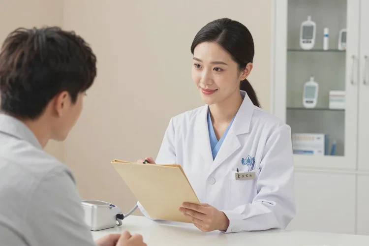 33岁晚上血糖24.6是怎么回事(图2)