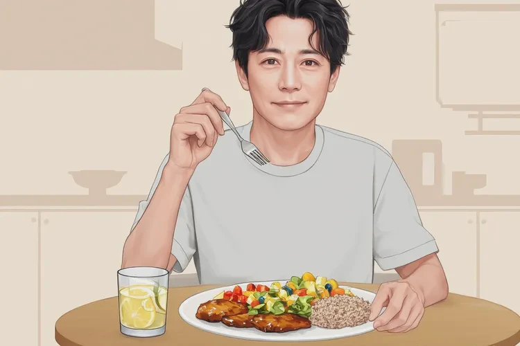 39岁晚上血糖7.6是怎么回事(图1)