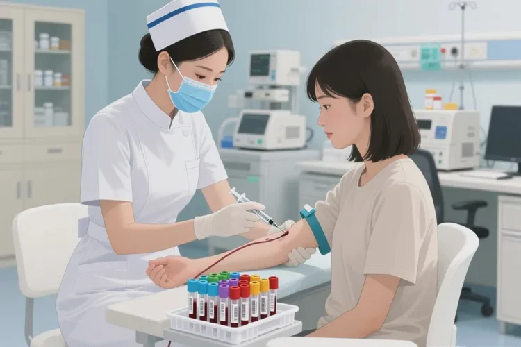 34岁早餐血糖7点6是怎么回事(图4)