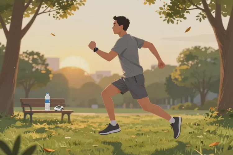 34岁晚餐血糖8点7是怎么回事(图3)