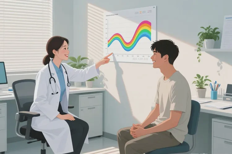 33岁晚上血糖29.8是怎么回事(图3)