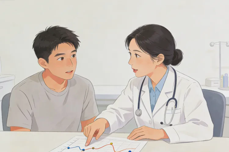 33岁下午血糖23.6是怎么回事(图3)