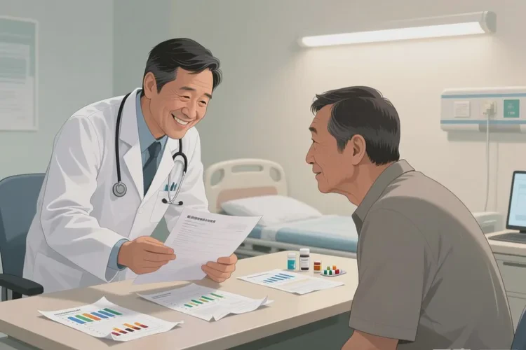 34岁空腹血糖18.3是怎么回事(图4)