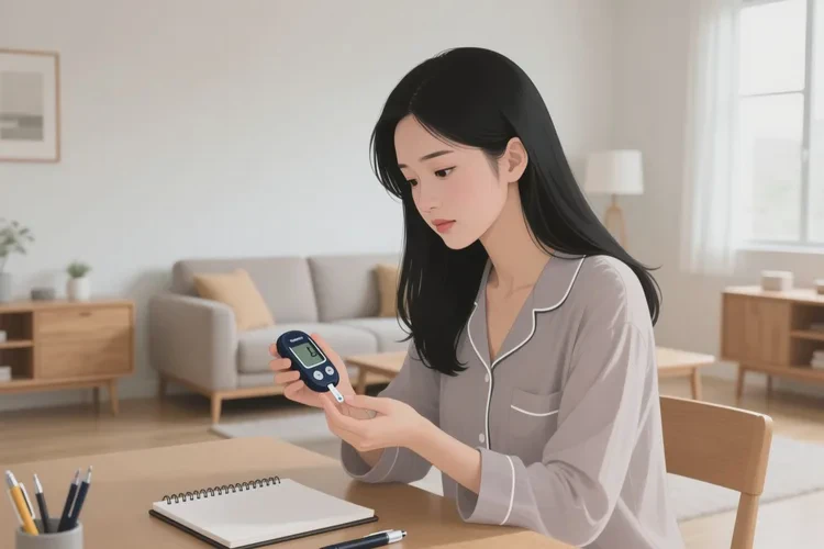 34岁早餐血糖15点0是怎么回事(图4)