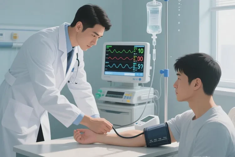 34岁空腹血糖30.7是怎么回事(图2)