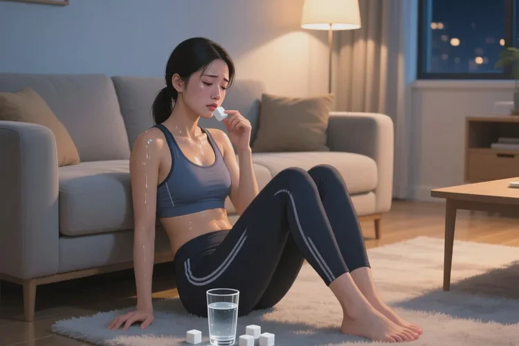 33岁晚上血糖3点8是怎么回事(图2)