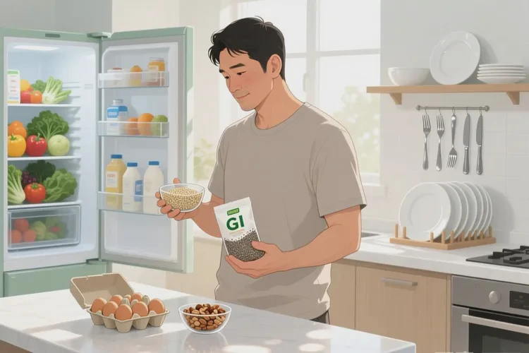 34岁餐后血糖22.9是怎么回事(图1)