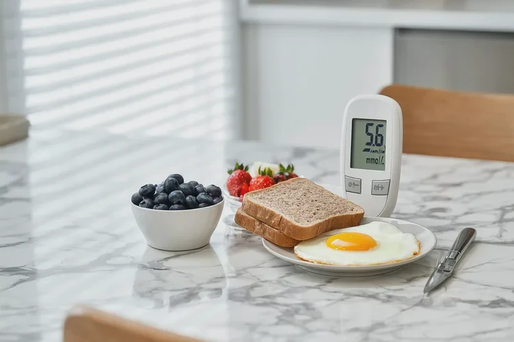 39岁早上血糖4点0是怎么回事(图2)