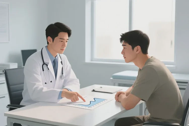 34岁餐后血糖14.6是怎么回事(图4)