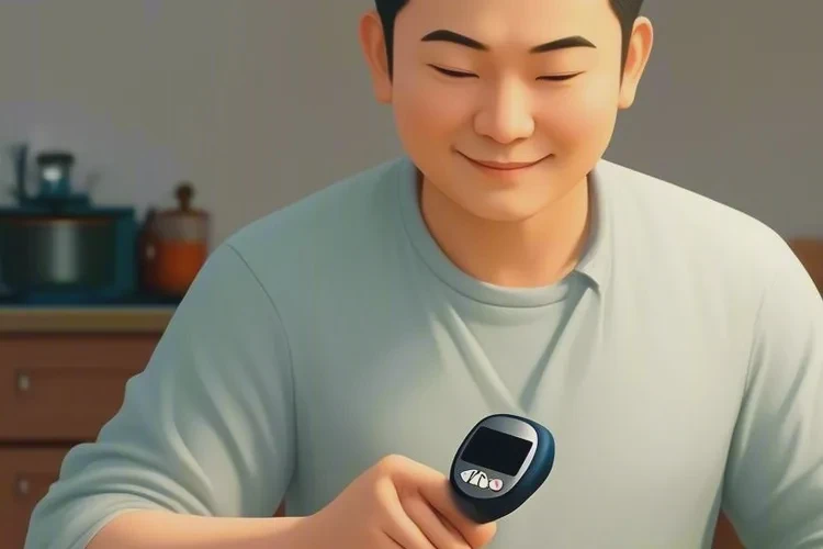 40岁晚餐血糖13.5是怎么回事(图1)