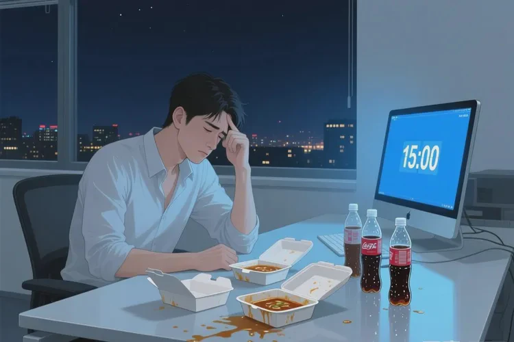 34岁空腹血糖19.3是怎么回事(图1)