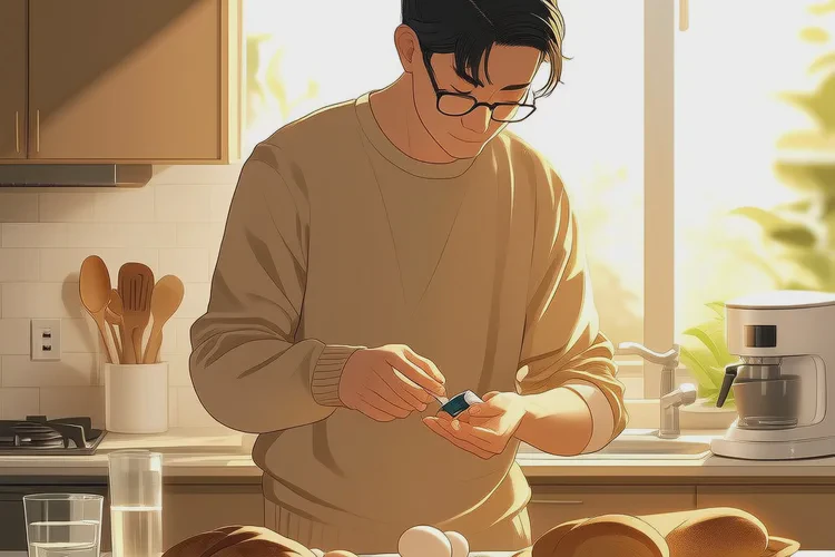 39岁晚上血糖8点0是怎么回事(图2)