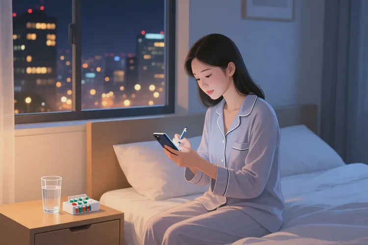 33岁晚上血糖22.8是怎么回事(图2)