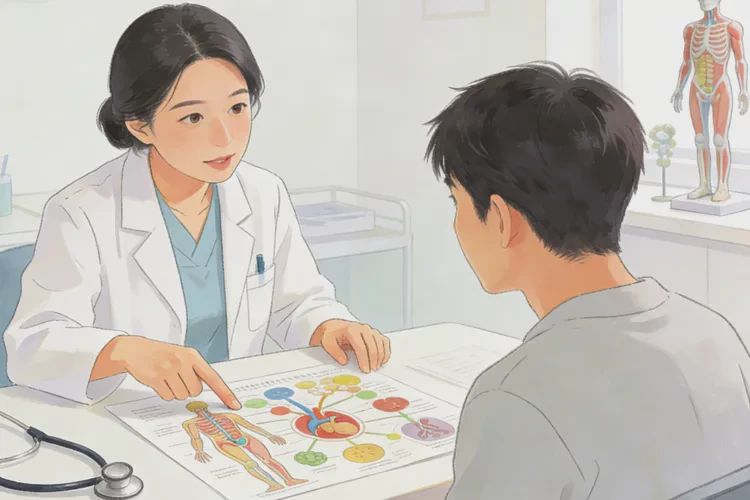 33岁下午血糖20.9是怎么回事(图2)