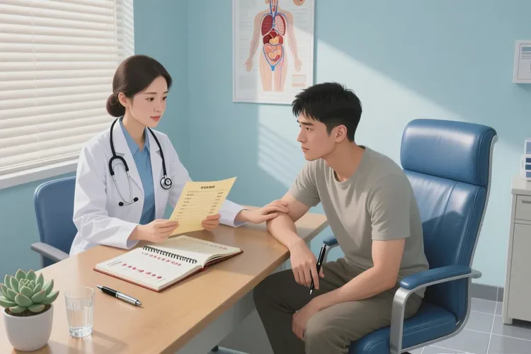 33岁下午血糖22.1是怎么回事(图2)