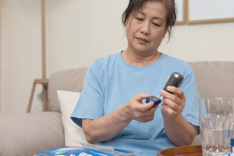 39岁下午血糖8点3是怎么回事(图3)