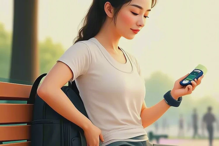 40岁空腹血糖3点8是怎么回事(图2)