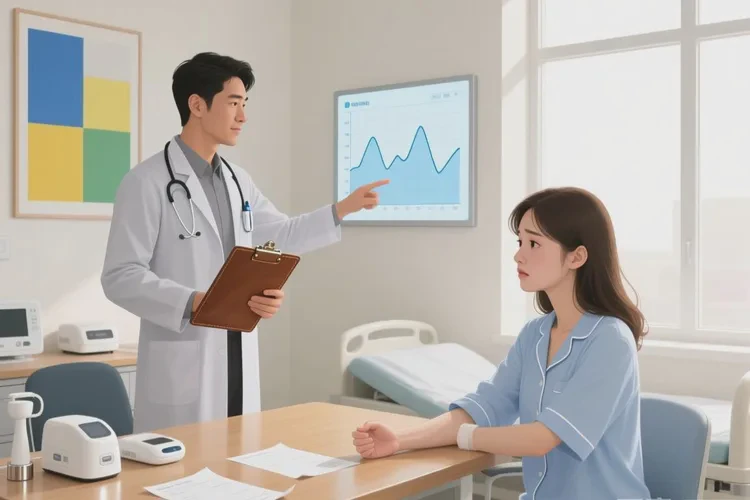 34岁早上空腹血糖16.1是怎么回事(图2)