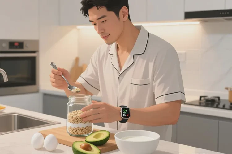 34岁早餐血糖3.1是怎么回事(图3)