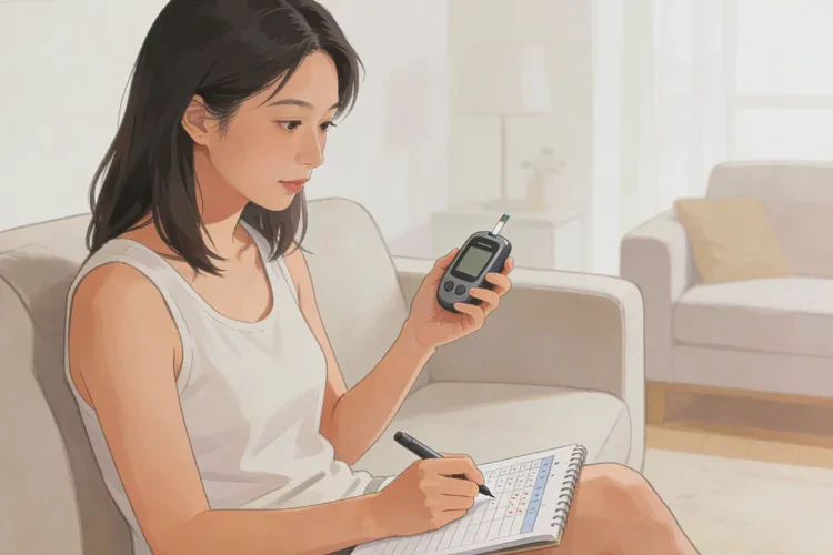 34岁中餐血糖7.5是怎么回事(图4)