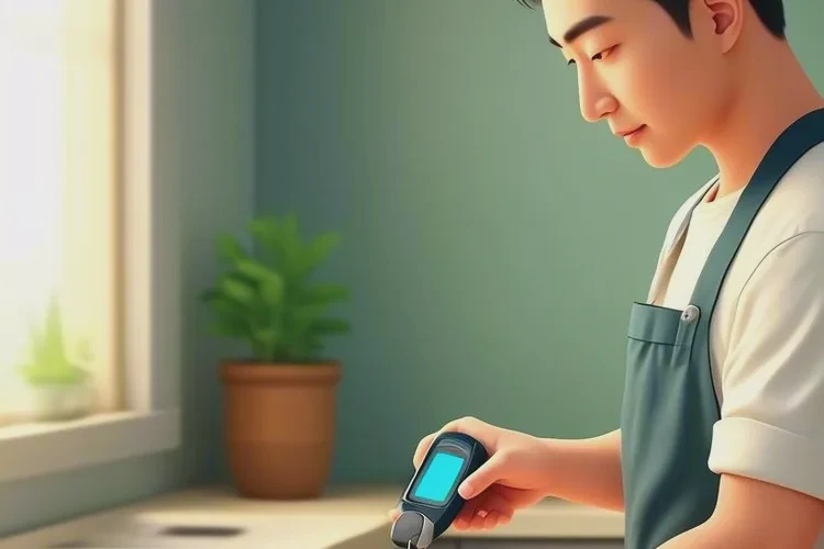 39岁下午血糖16点9是怎么回事(图1)