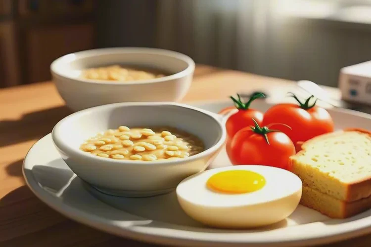 40岁早餐血糖30.6是怎么回事(图2)