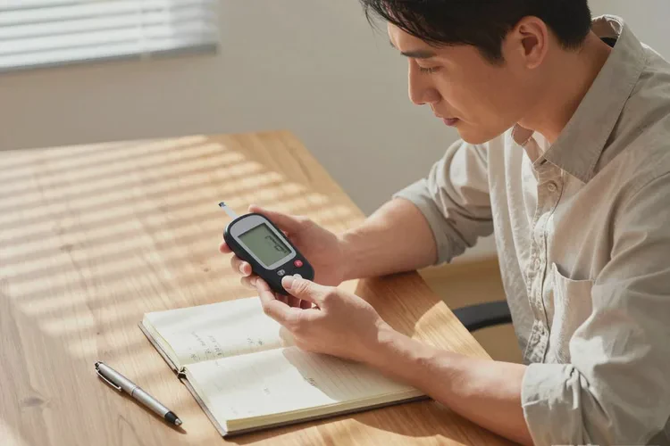 33岁中午血糖19点2是怎么回事(图1)