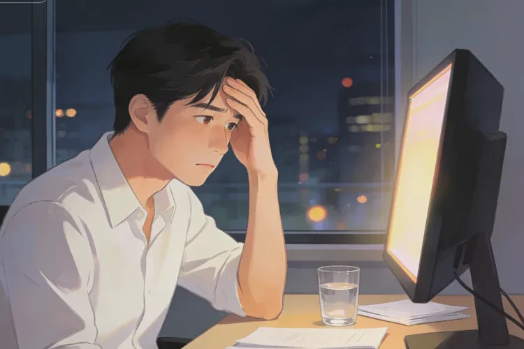 34岁空腹血糖8点8是怎么回事(图2)