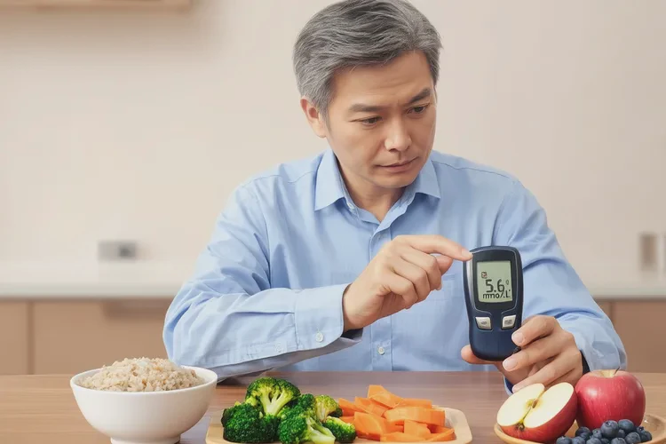 39岁下午血糖30.0是怎么回事(图1)