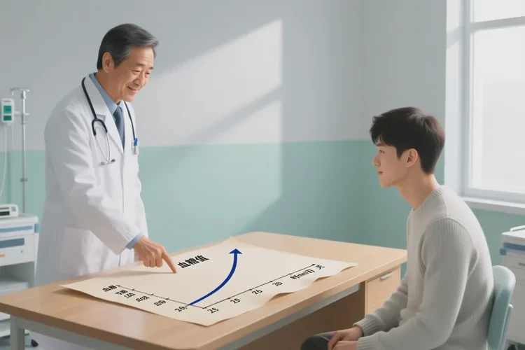 34岁餐后血糖8点8是怎么回事(图4)