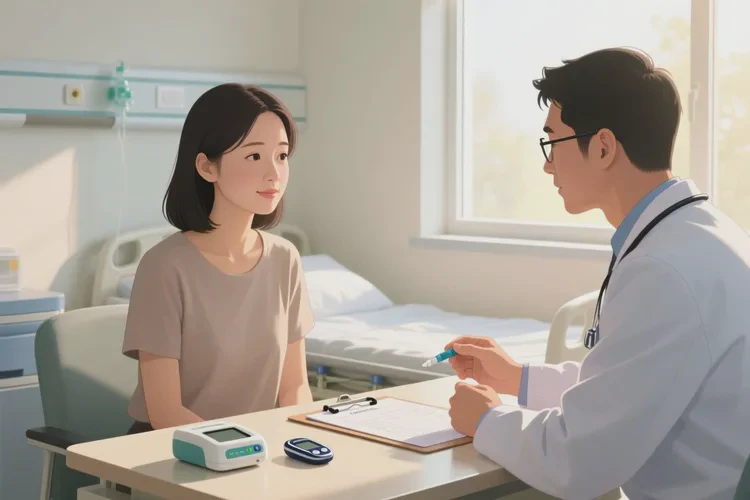 34岁空腹血糖20.6是怎么回事(图2)