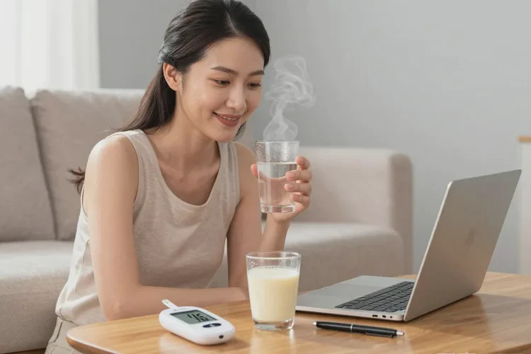 33岁中午血糖12点7是怎么回事(图4)