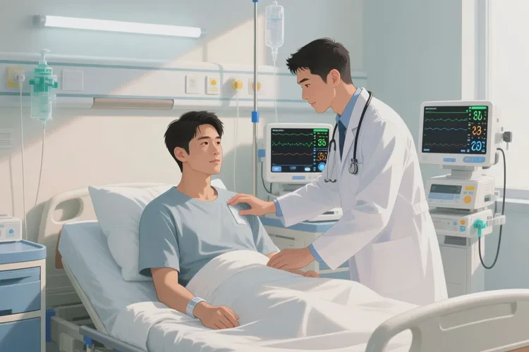 33岁晚上血糖29.7是怎么回事(图2)