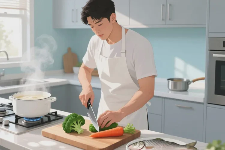 34岁晚餐血糖8.1是怎么回事(图2)