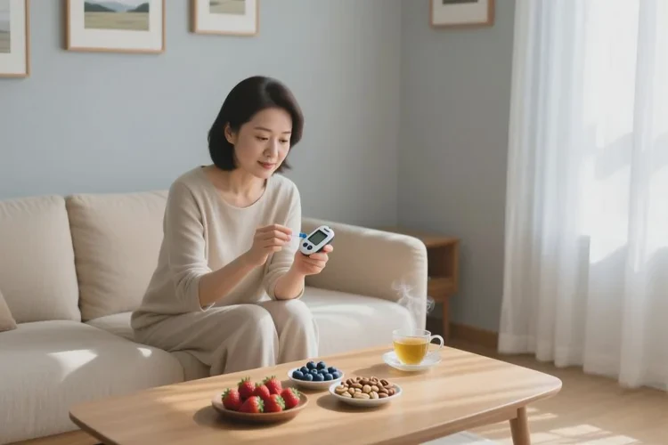 34岁餐后血糖18点1是怎么回事(图3)