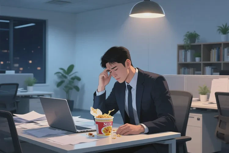 34岁晚餐血糖24.2是怎么回事(图3)