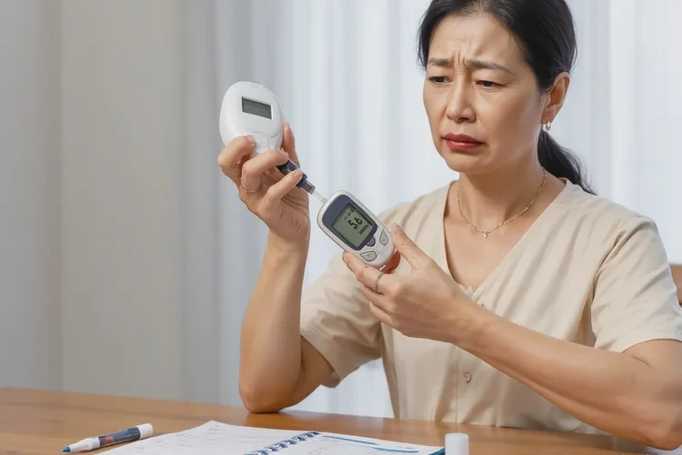 39岁晚上血糖18点3是怎么回事(图3)