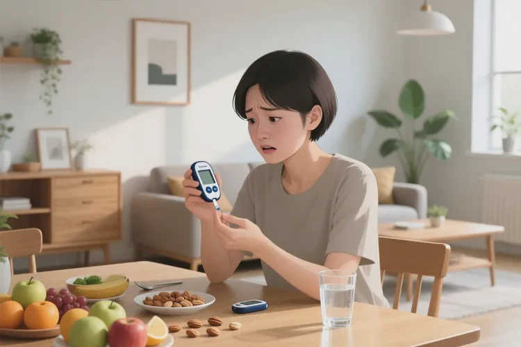 33岁中午血糖30.1是怎么回事(图1)