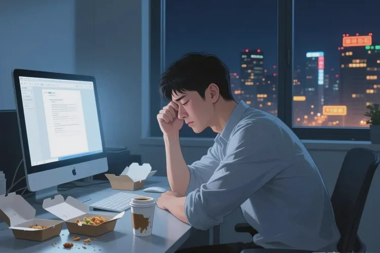 34岁早餐血糖8点8是怎么回事(图3)