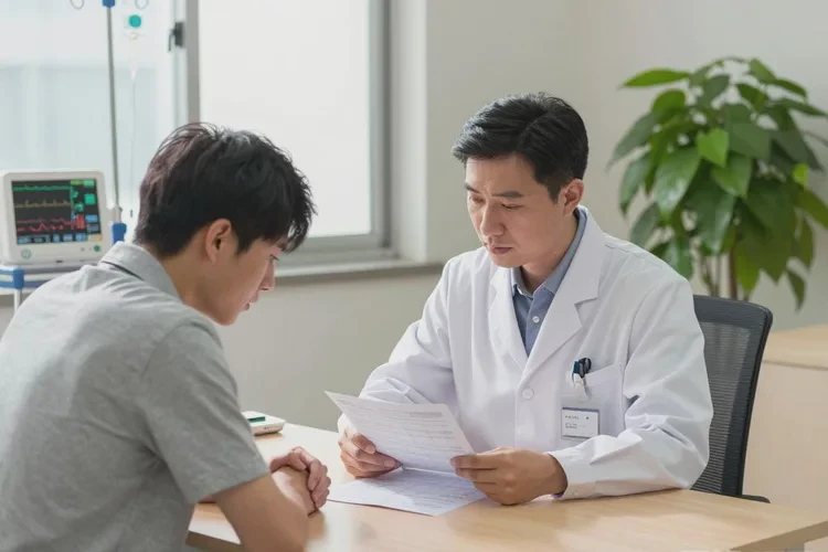 33岁下午血糖30.6是怎么回事(图3)