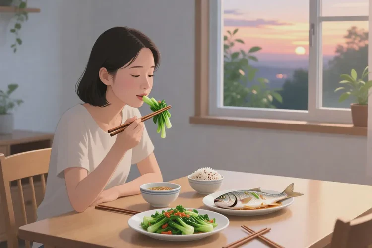 34岁晚餐血糖5.9是怎么回事(图1)