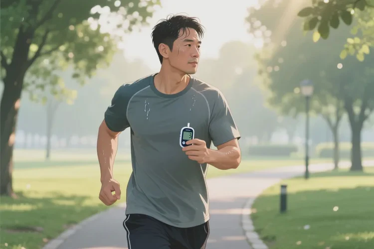 34岁晚餐血糖9点7是怎么回事(图3)