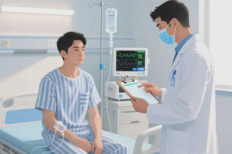 33岁中午血糖28.1是怎么回事(图2)