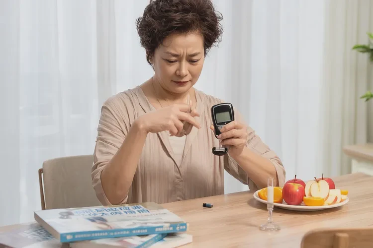 39岁下午血糖28.1是怎么回事(图1)