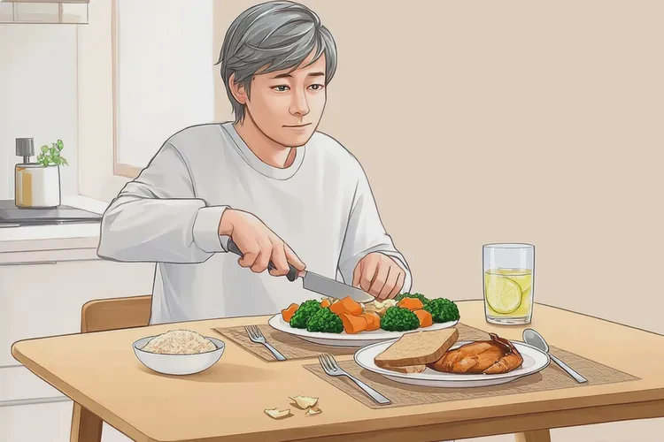 39岁晚上血糖19.9是怎么回事(图1)